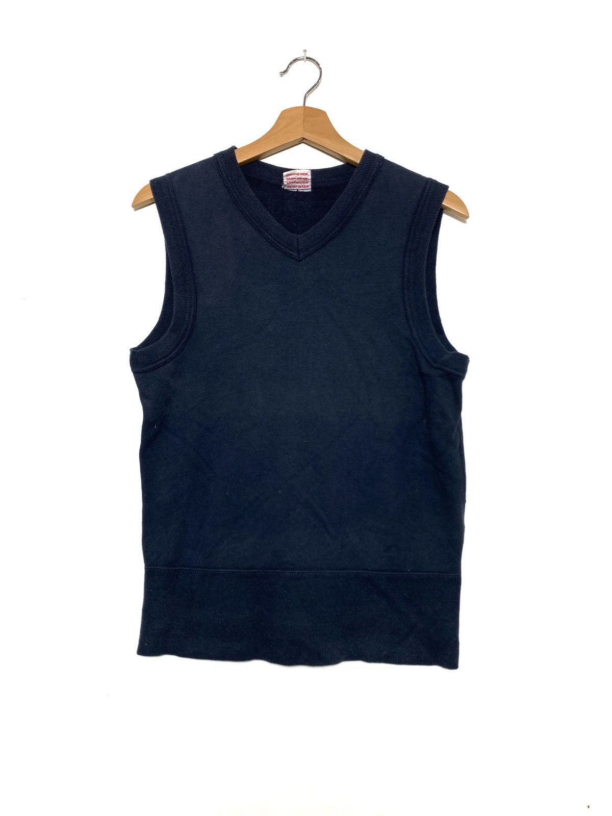 45rpm Vintage 45rpm Sleeveless Tank Tops Size S / US 4 / IT 40 - 1 Thumbnail