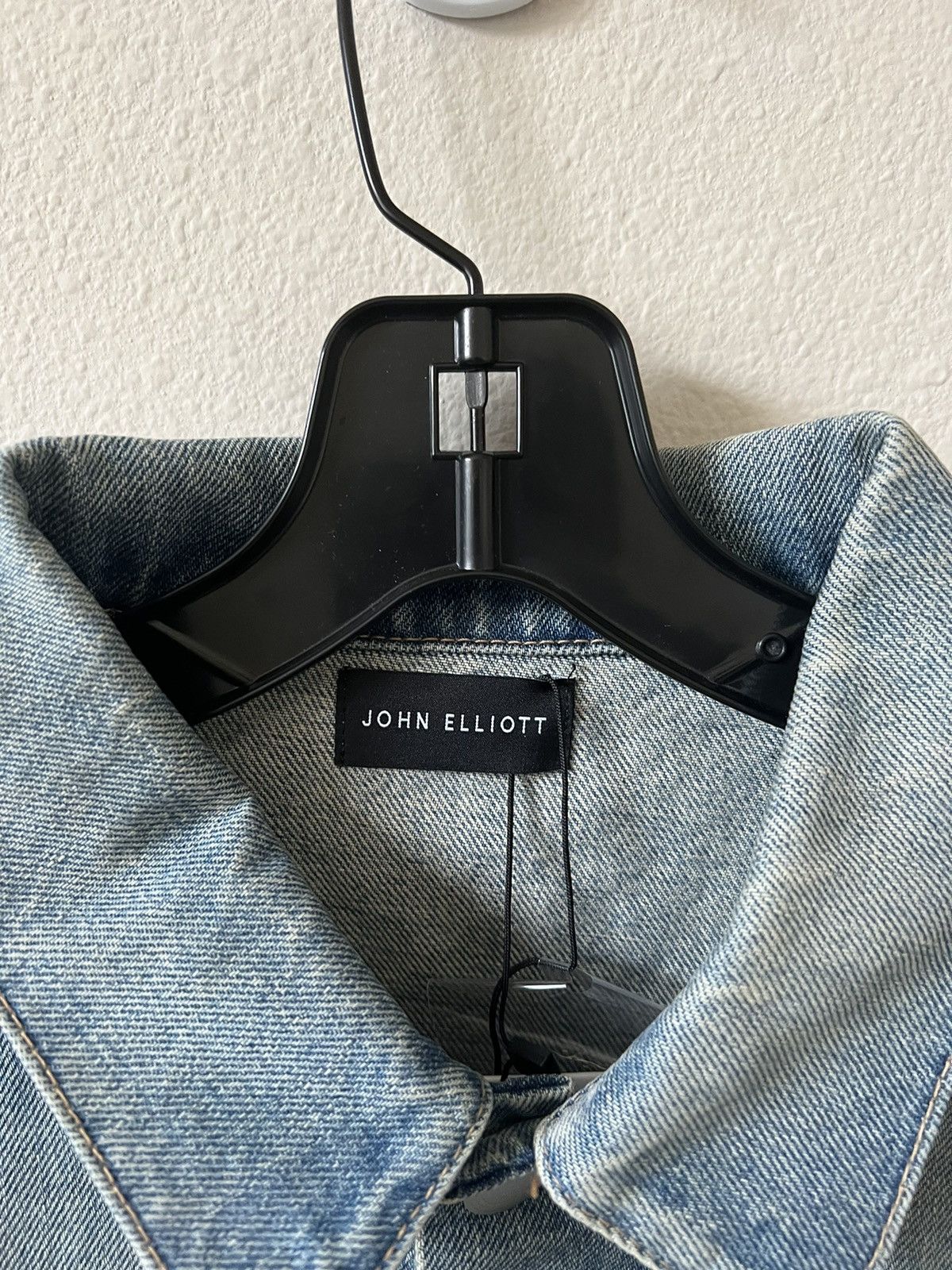 John Elliott John Elliot Thumper Jacket Type III Scribble Size US L / EU 52-54 / 3 - 12 Thumbnail