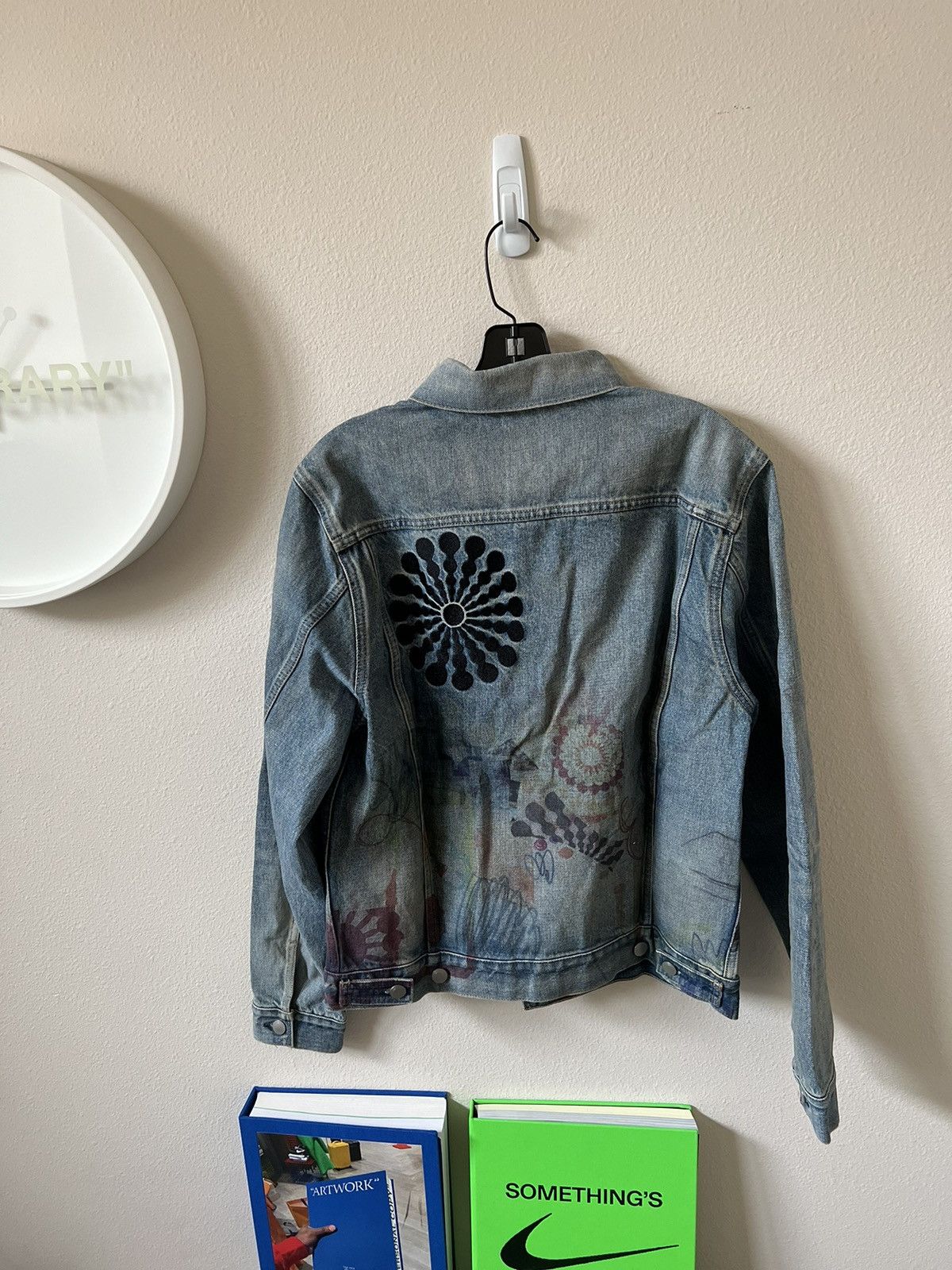 John Elliott John Elliot Thumper Jacket Type III Scribble Size US L / EU 52-54 / 3 - 7 Thumbnail