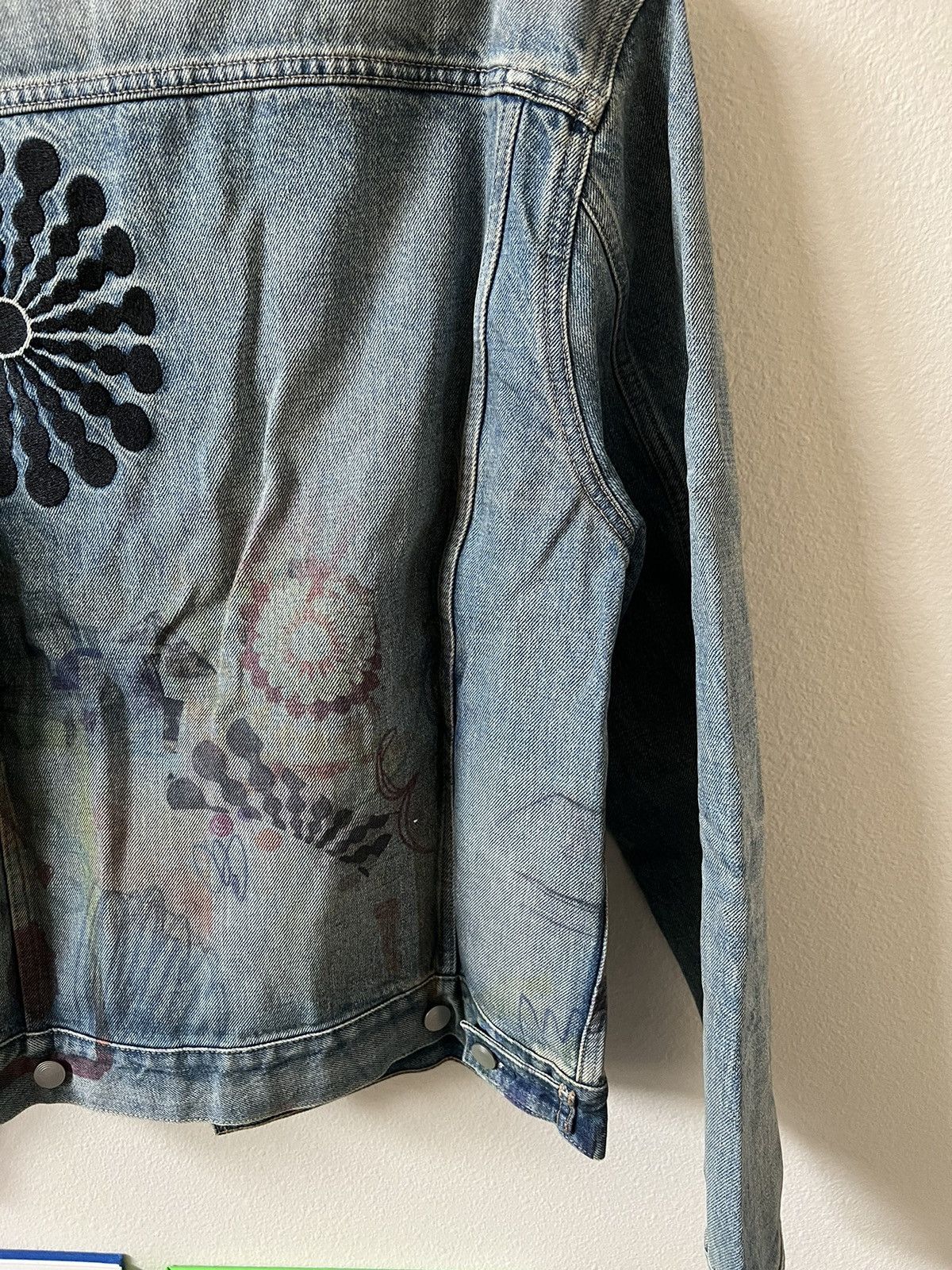 John Elliott John Elliot Thumper Jacket Type III Scribble Size US L / EU 52-54 / 3 - 10 Thumbnail