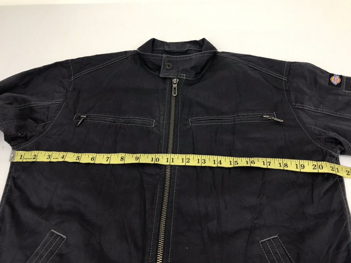 Dickies Dickies Workwear Trucker Denim Jacket 4 Pockets Size US M / EU 48-50 / 2 - 7 Thumbnail