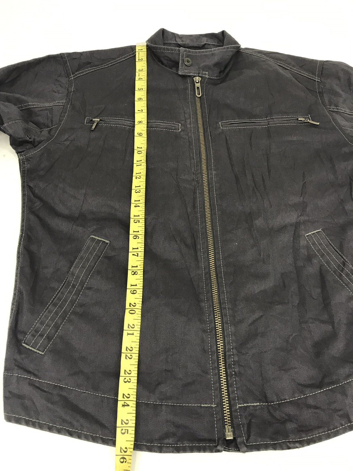 Dickies Dickies Workwear Trucker Denim Jacket 4 Pockets Size US M / EU 48-50 / 2 - 8 Thumbnail