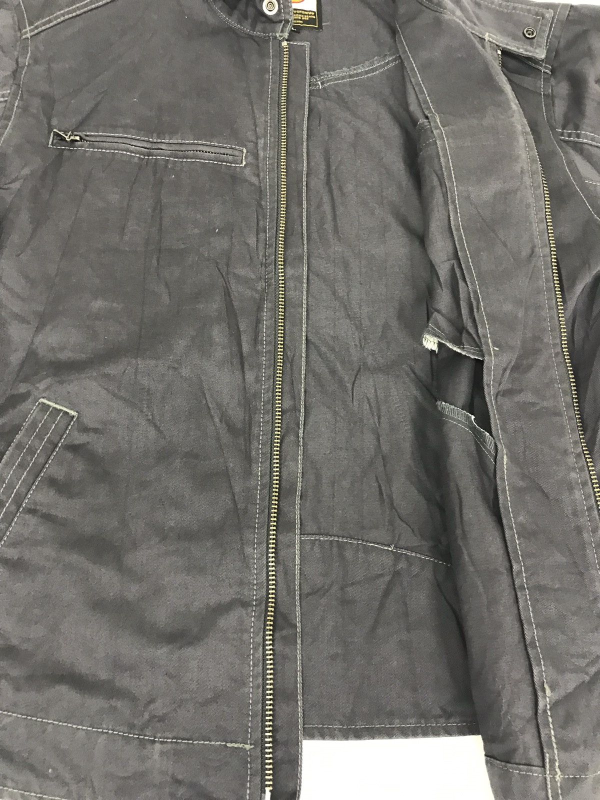 Dickies Dickies Workwear Trucker Denim Jacket 4 Pockets Size US M / EU 48-50 / 2 - 11 Thumbnail