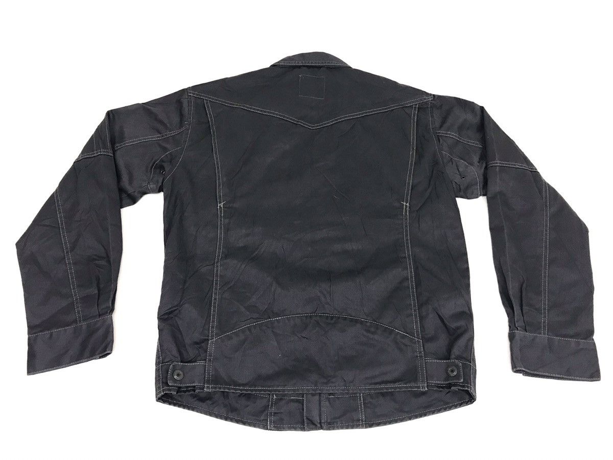 Dickies Dickies Workwear Trucker Denim Jacket 4 Pockets Size US M / EU 48-50 / 2 - 3 Thumbnail