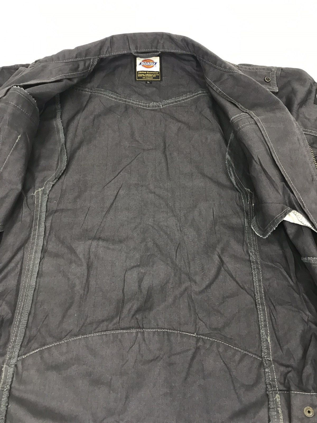Dickies Dickies Workwear Trucker Denim Jacket 4 Pockets Size US M / EU 48-50 / 2 - 4 Thumbnail