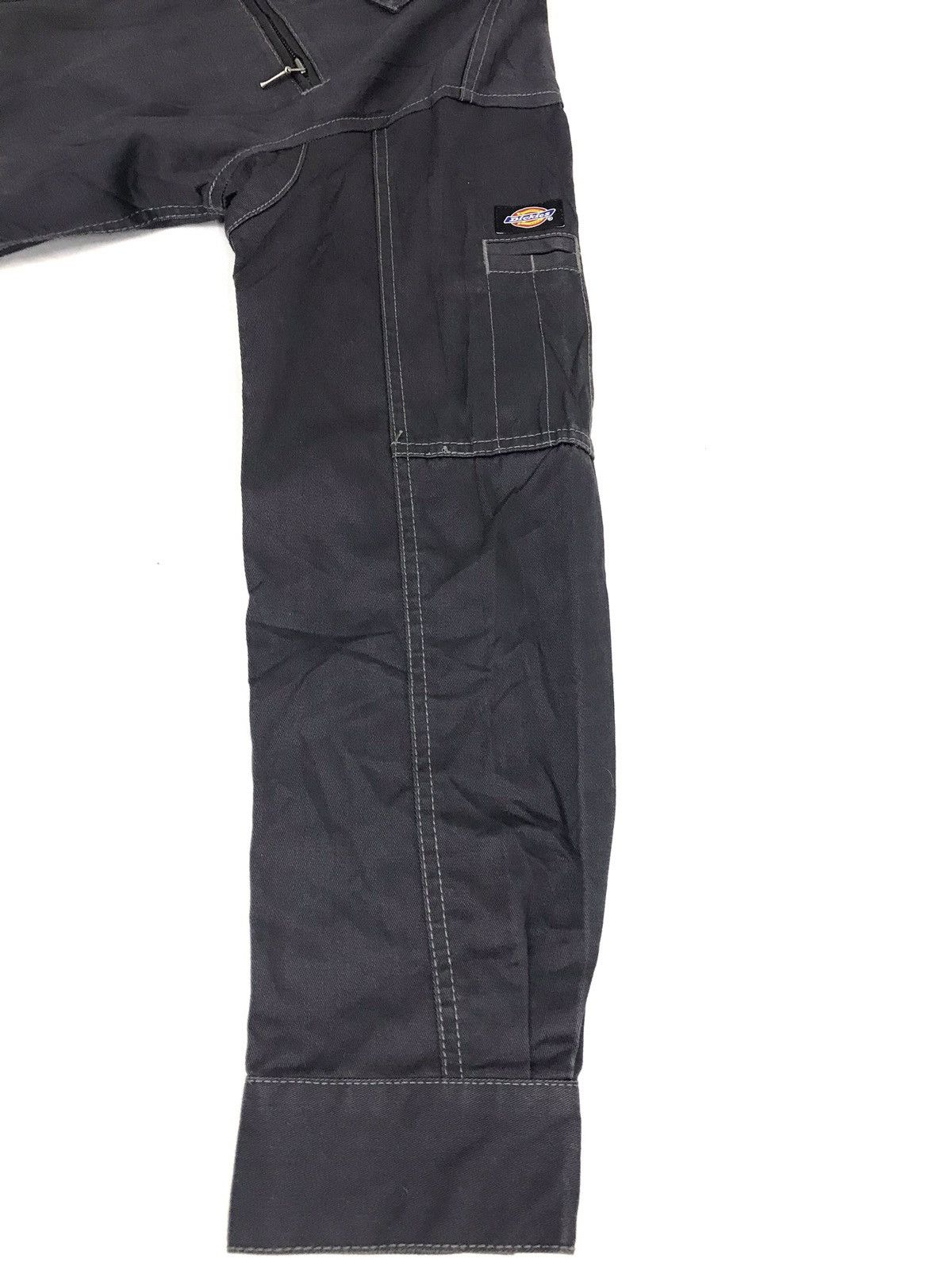 Dickies Dickies Workwear Trucker Denim Jacket 4 Pockets Size US M / EU 48-50 / 2 - 10 Thumbnail