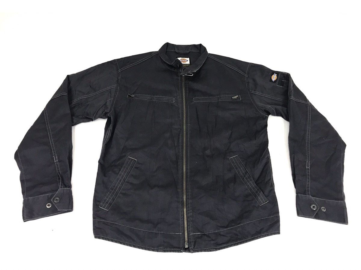 Dickies Dickies Workwear Trucker Denim Jacket 4 Pockets Size US M / EU 48-50 / 2 - 1 Thumbnail