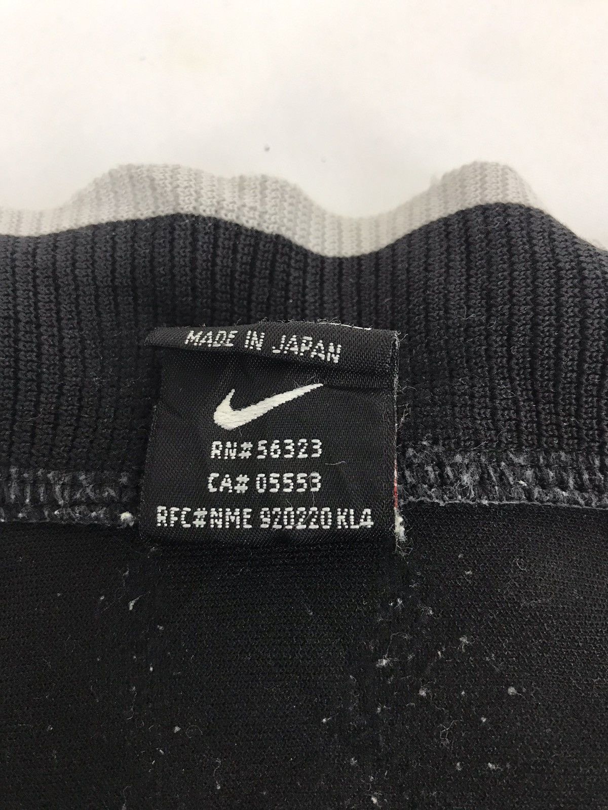 Nike Vintage 90s Nike Team Swoosh Logo Sweatshirt Jacket Size US XL / EU 56 / 4 - 7 Thumbnail