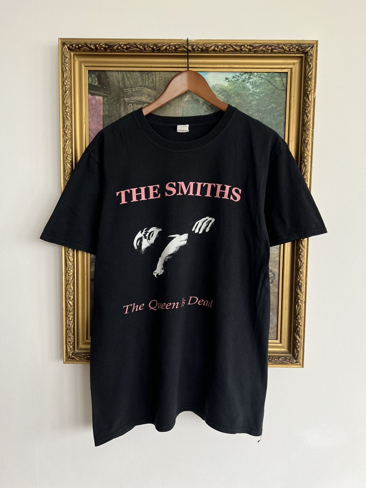 Vintage 2000s The Smiths The Queen Is Dead Tee (Stone Roses 