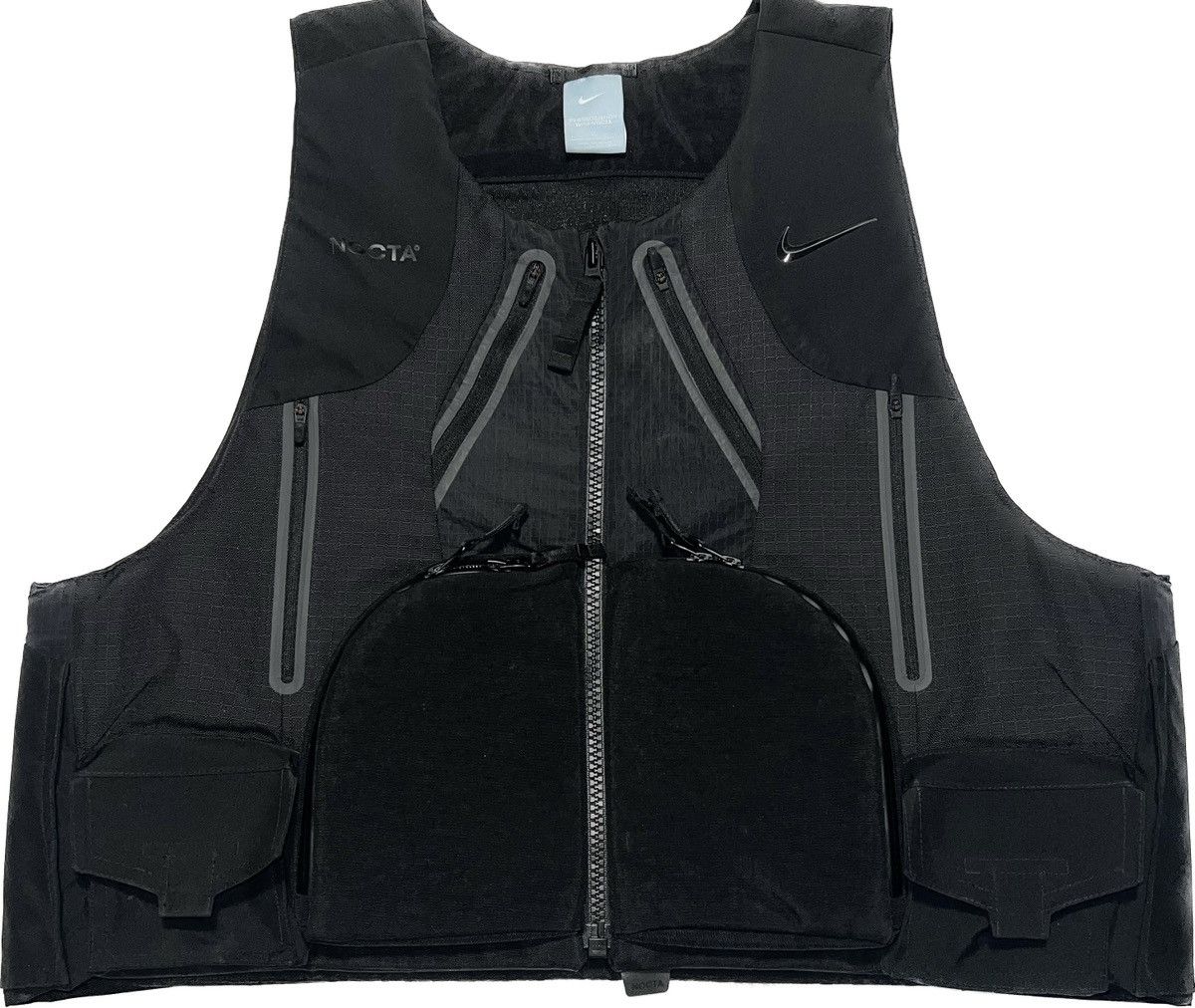 Drake × Nike × October's Very Own NOCTA Tactical Vest | Grailed