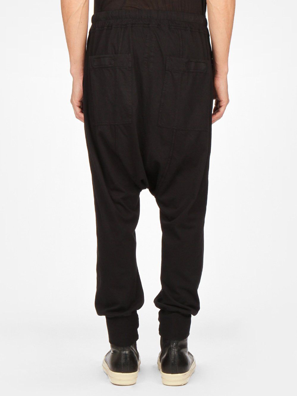 Rick Owens Drkshdw Prisoner Sweatpants DU14S7394 R | Grailed