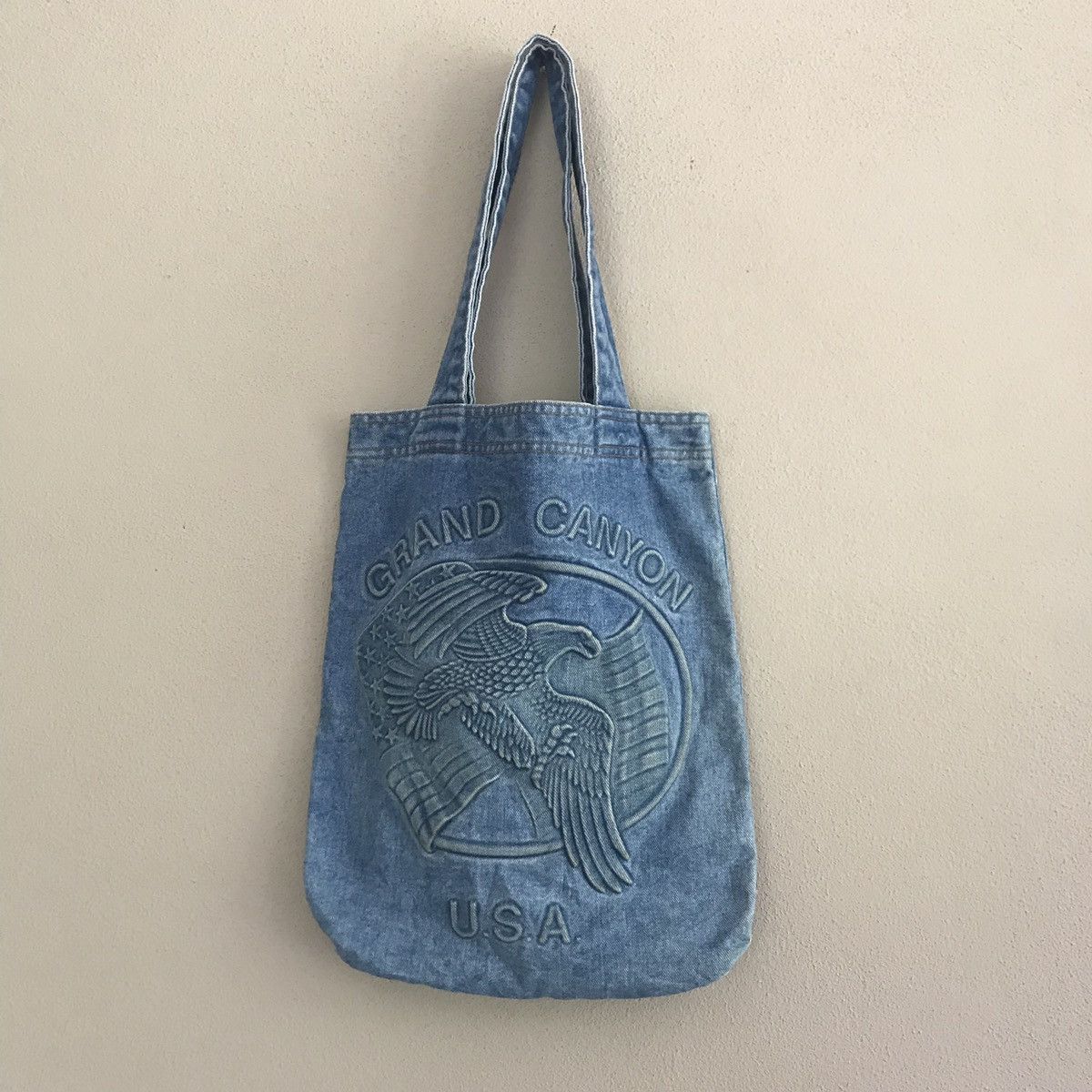Vintage Grand Canyon Tote Bag Vintage Size ONE SIZE - 1 Thumbnail