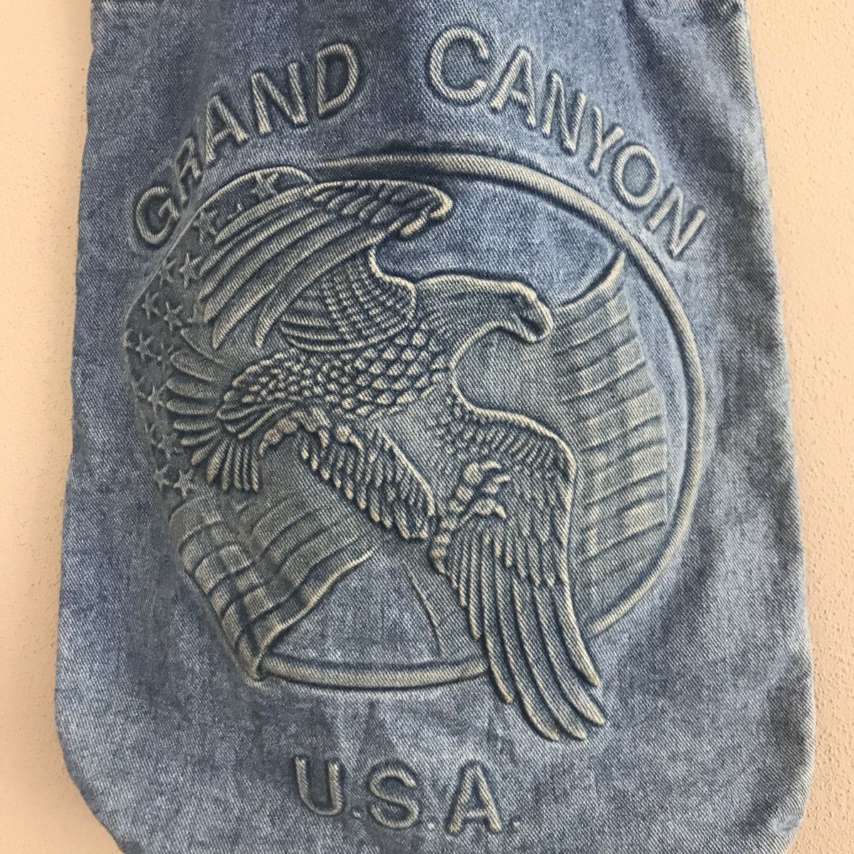 Vintage Grand Canyon Tote Bag Vintage Size ONE SIZE - 6 Thumbnail