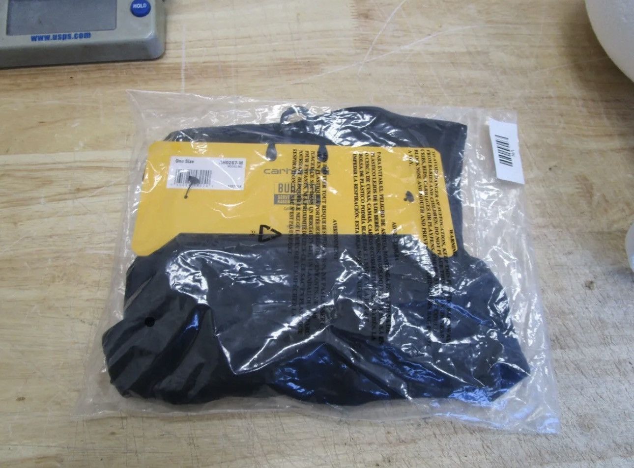 Carhartt × Vintage Carhartt Force Helmet Liner Face Mask Size ONE SIZE - 4 Thumbnail