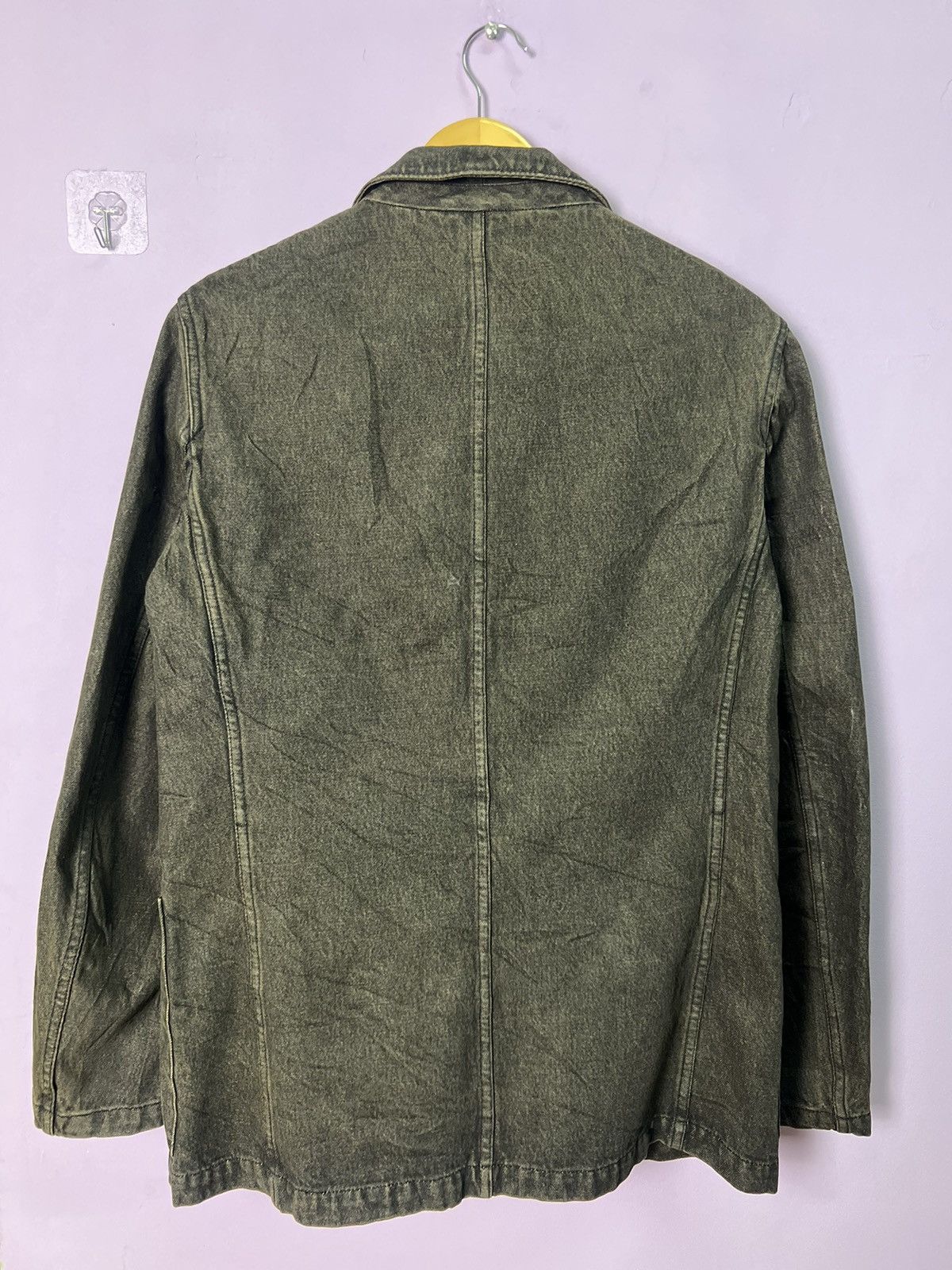 Comme Ca Ism 🔥Rare Comme Ca Commune Core Jacket Size US S / EU 44-46 / 1 - 3 Thumbnail