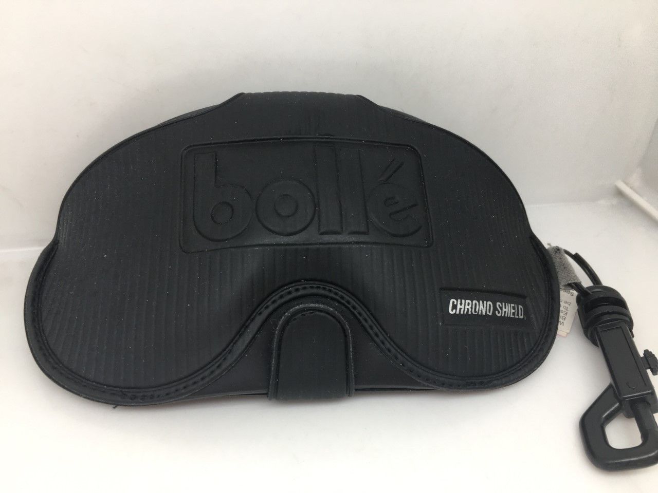 Vintage MOD OLD SCHOOL BOLLE FRANCE CHRONO SHIELD SUNGLASSES Size ONE SIZE - 8 Thumbnail
