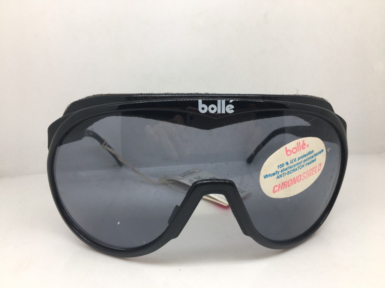 Bolle store runway sunglasses