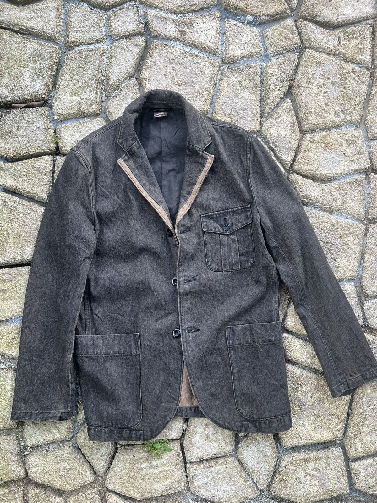 Comme Ca Ism 🔥Rare Comme Ca Commune Core Jacket Size US S / EU 44-46 / 1 - 1 Thumbnail
