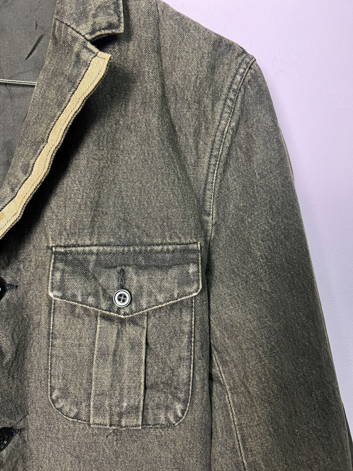 Comme Ca Ism 🔥Rare Comme Ca Commune Core Jacket Size US S / EU 44-46 / 1 - 10 Thumbnail