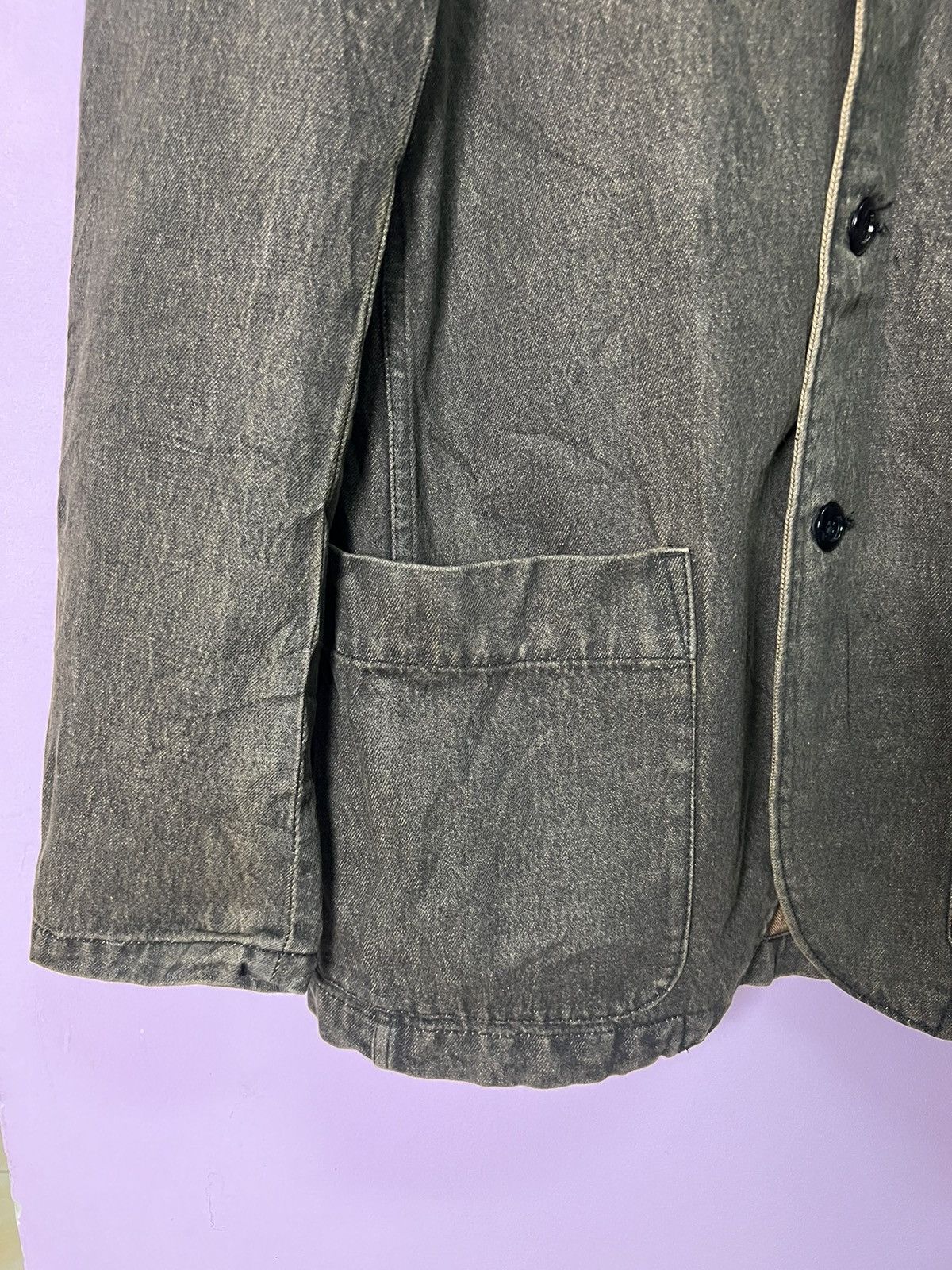 Comme Ca Ism 🔥Rare Comme Ca Commune Core Jacket Size US S / EU 44-46 / 1 - 8 Thumbnail