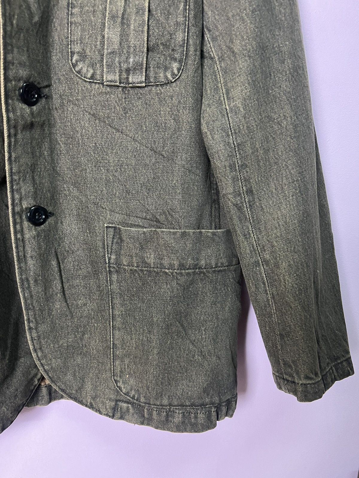 Comme Ca Ism 🔥Rare Comme Ca Commune Core Jacket Size US S / EU 44-46 / 1 - 9 Thumbnail
