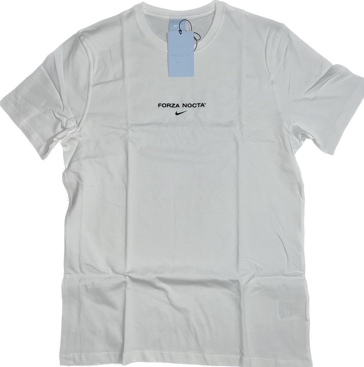 Drake × Nike NOCTA Opal Reels Fishing Tee | Grailed