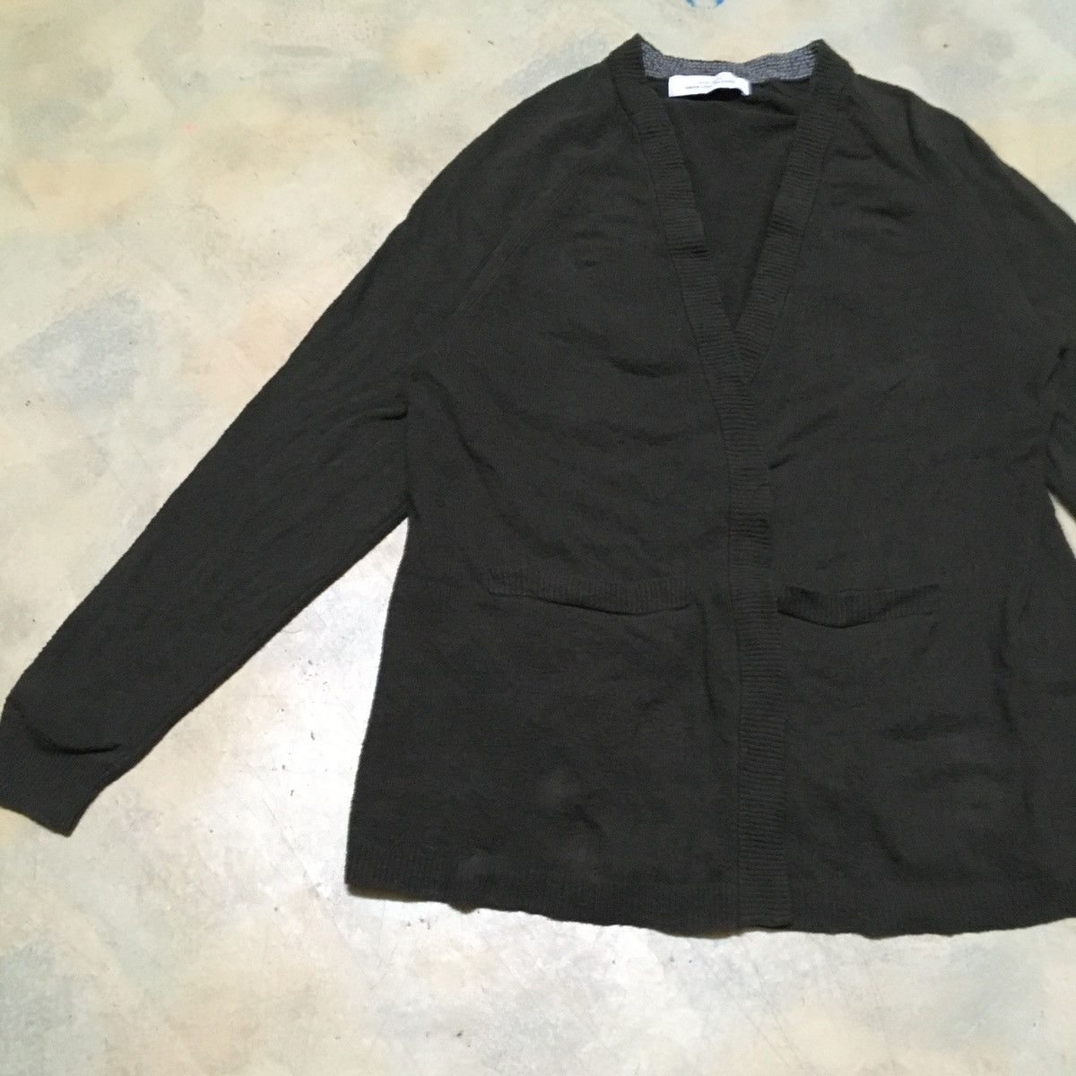 United Arrows United Arrows Green Label Poncho Sweater Cardigan Style Size US S / EU 44-46 / 1 - 2 Thumbnail