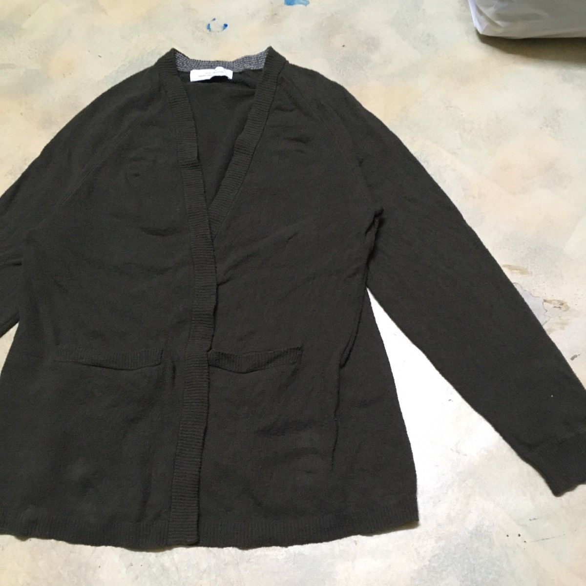 United Arrows United Arrows Green Label Poncho Sweater Cardigan Style Size US S / EU 44-46 / 1 - 3 Thumbnail