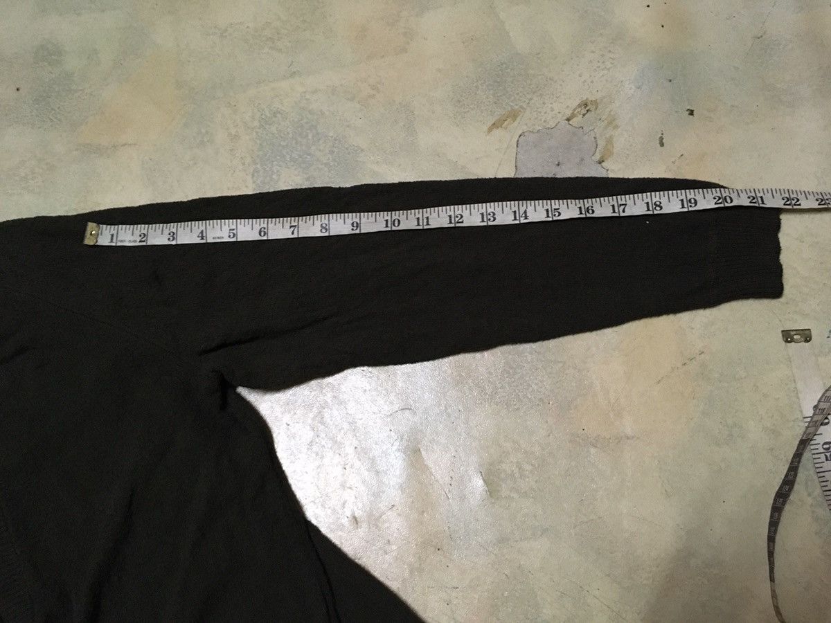 United Arrows United Arrows Green Label Poncho Sweater Cardigan Style Size US S / EU 44-46 / 1 - 10 Thumbnail