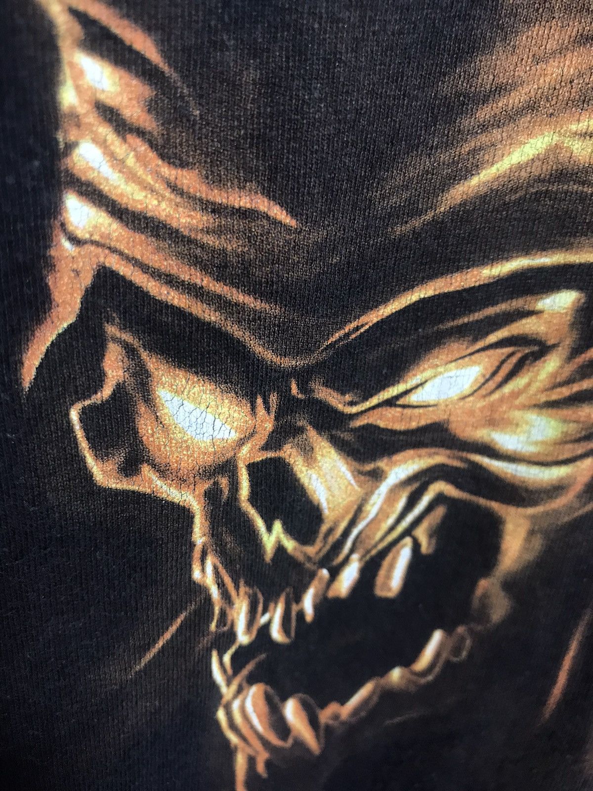 Vintage Vintage Universal Studios Mummy movie t-shirt Size US M / EU 48-50 / 2 - 5 Thumbnail