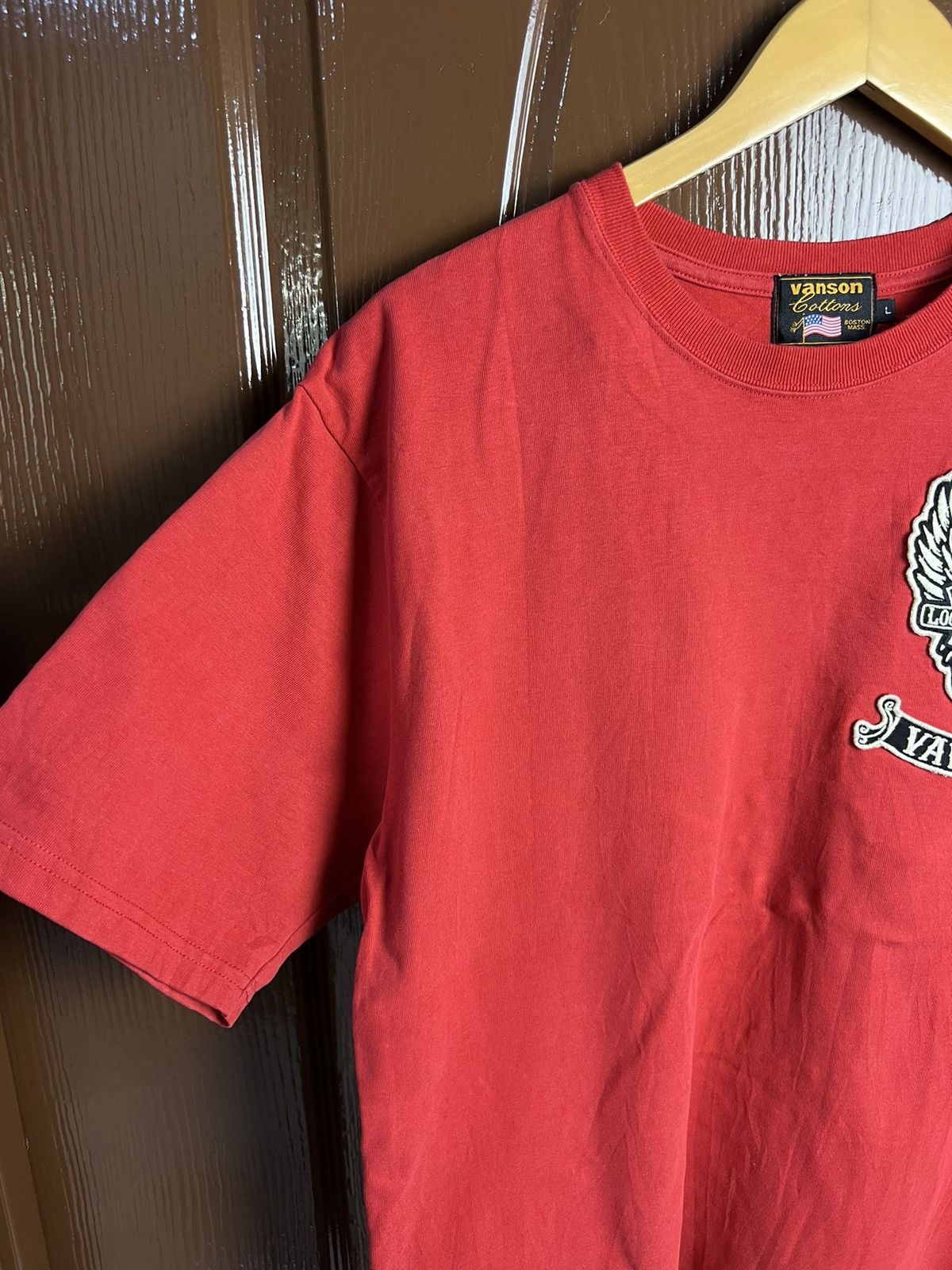 Vanson Leathers 🔥Rare Vanson Leathers x Looney Tunes Riders Tees Size US M / EU 48-50 / 2 - 4 Thumbnail