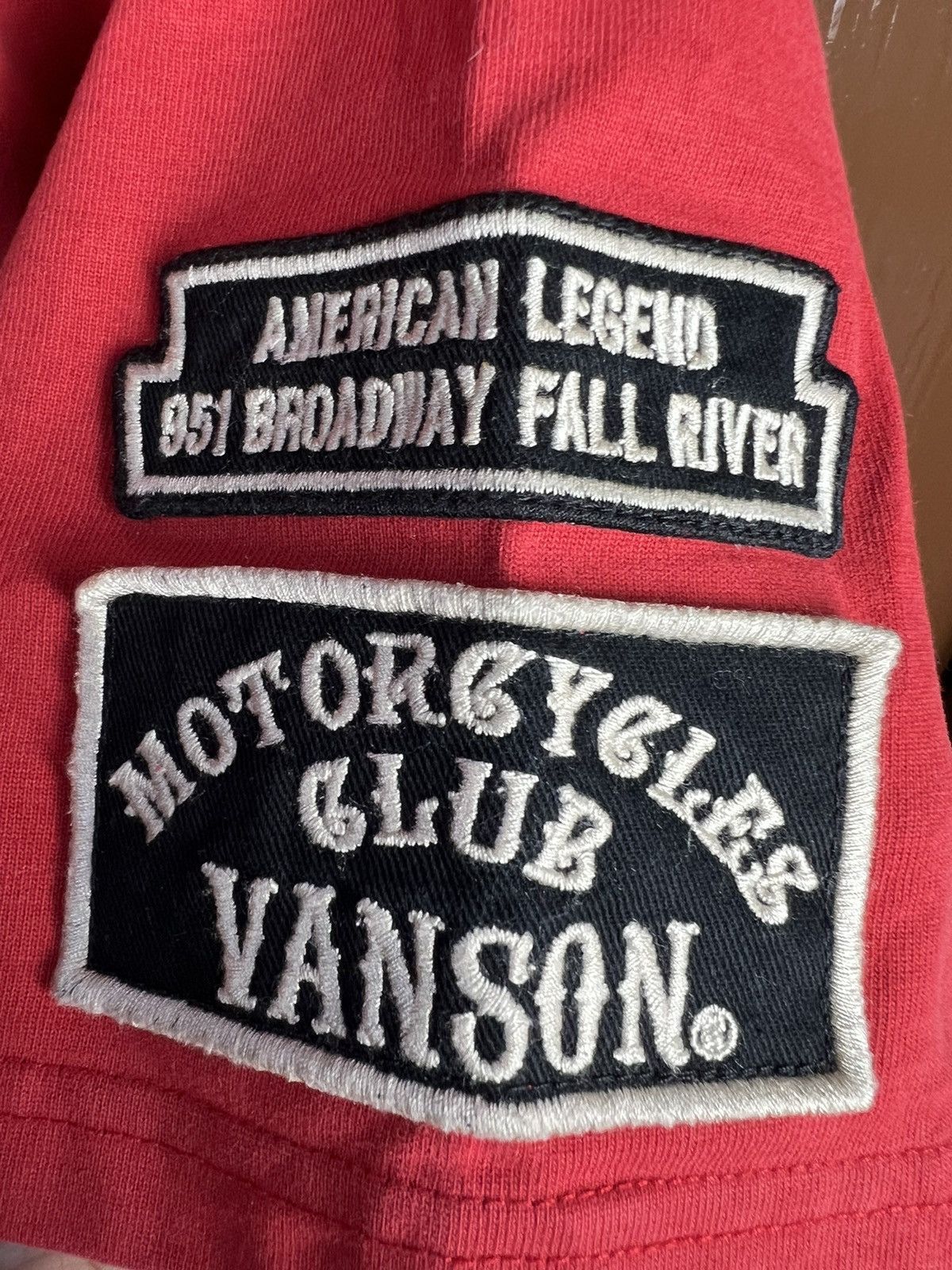 Vanson Leathers 🔥Rare Vanson Leathers x Looney Tunes Riders Tees Size US M / EU 48-50 / 2 - 12 Thumbnail
