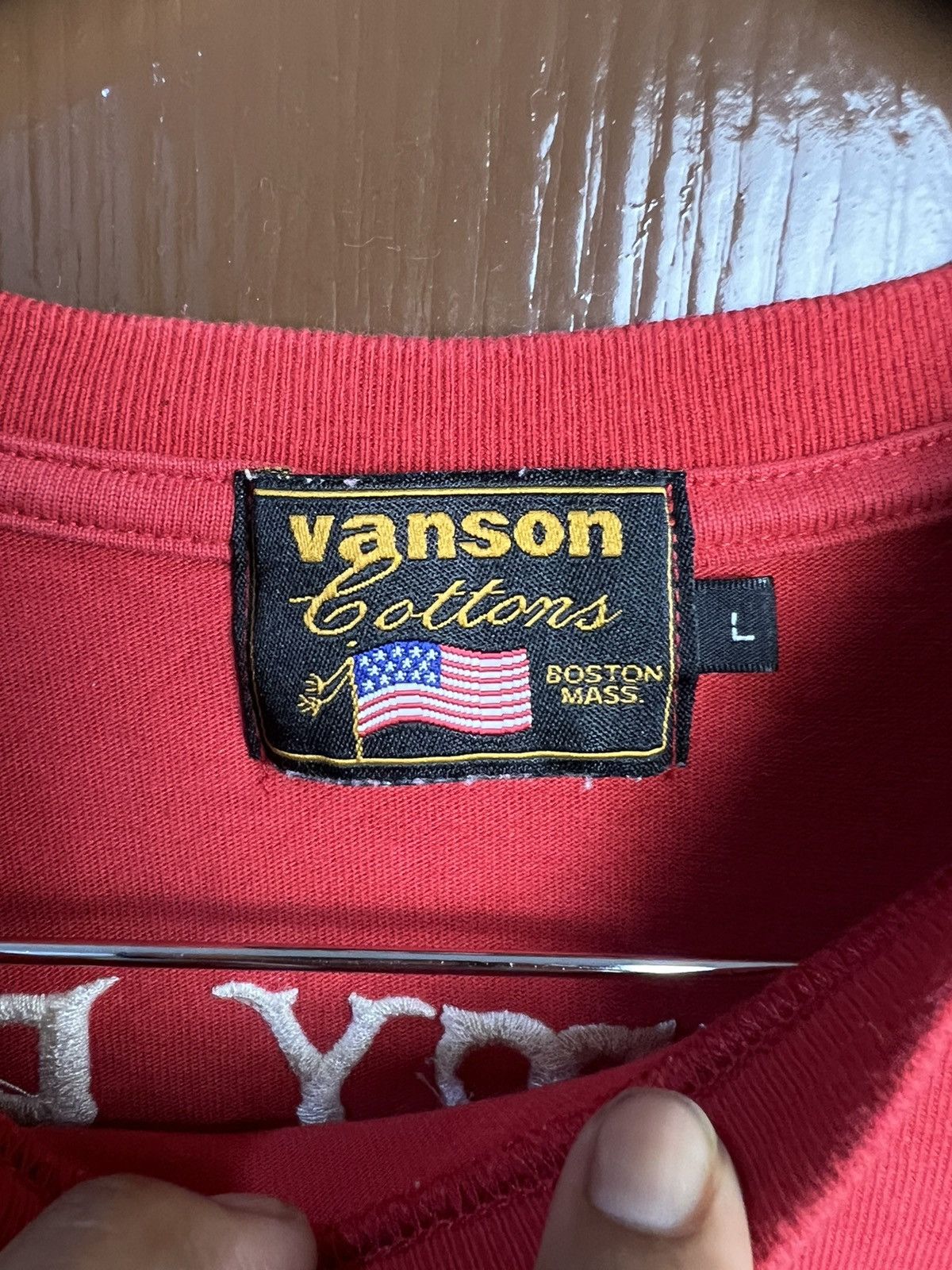 Vanson Leathers 🔥Rare Vanson Leathers x Looney Tunes Riders Tees Size US M / EU 48-50 / 2 - 17 Thumbnail