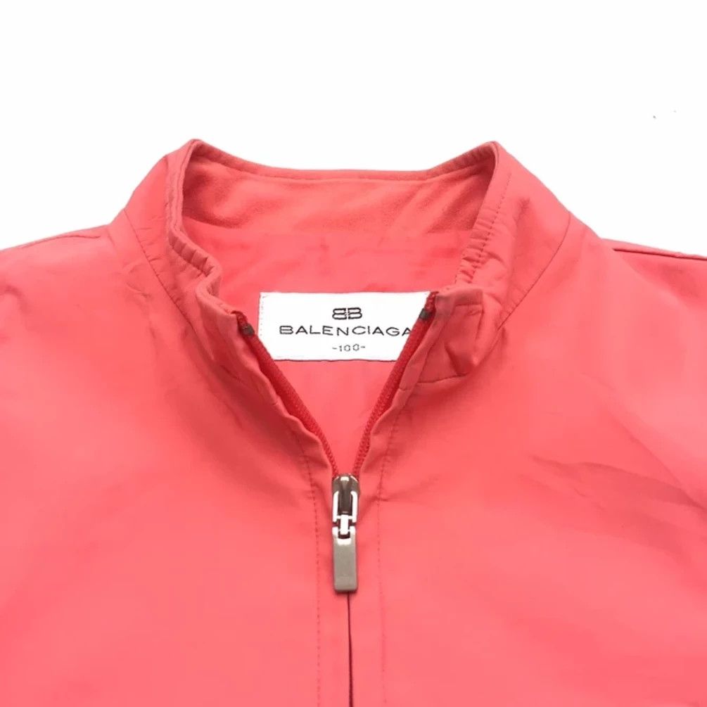 Balenciaga vintage balenciaga jacket with small pinned logo Size US M / EU 48-50 / 2 - 3 Thumbnail