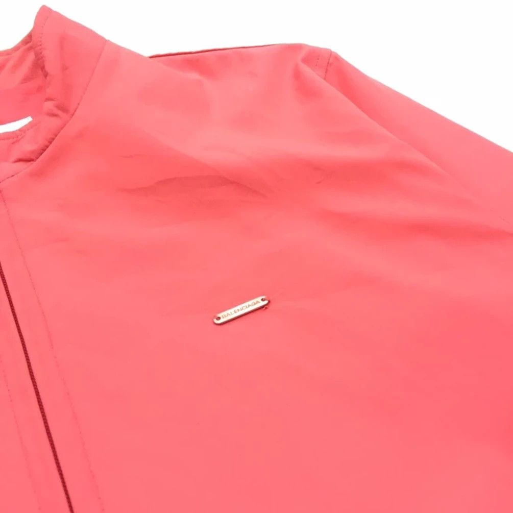 Balenciaga vintage balenciaga jacket with small pinned logo Size US M / EU 48-50 / 2 - 2 Thumbnail