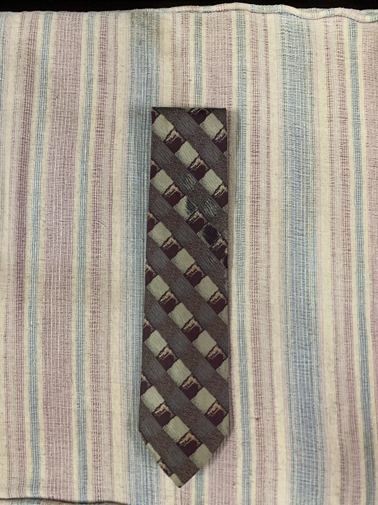 Issey Miyake ISSEY MIYAKE STUDIO TIE Size ONE SIZE - 2 Thumbnail