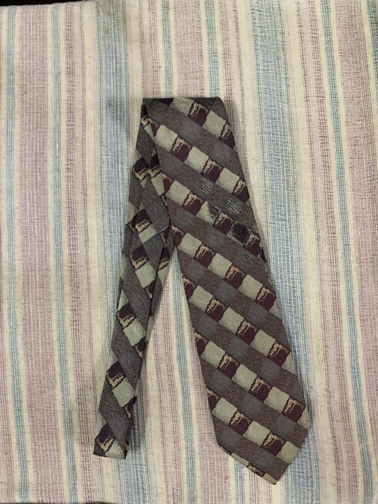 Issey Miyake ISSEY MIYAKE STUDIO TIE Size ONE SIZE - 5 Thumbnail