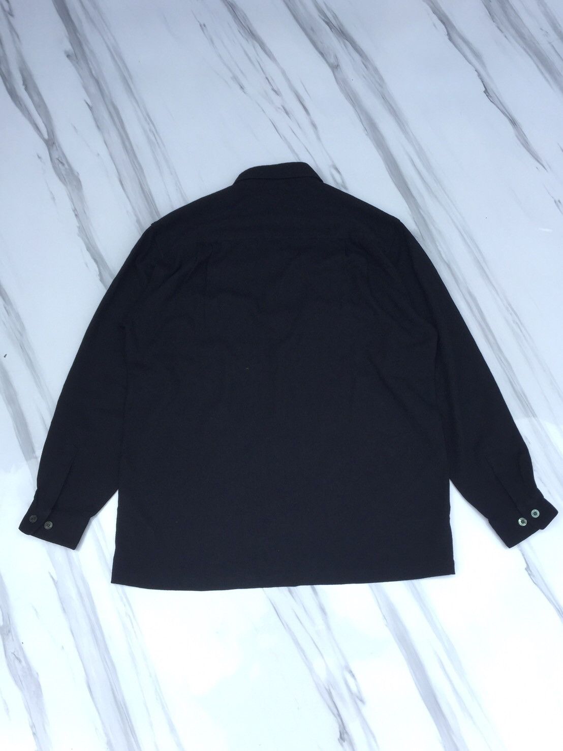 Balenciaga vintage balenciaga sports shirt Size US L / EU 52-54 / 3 - 5 Thumbnail