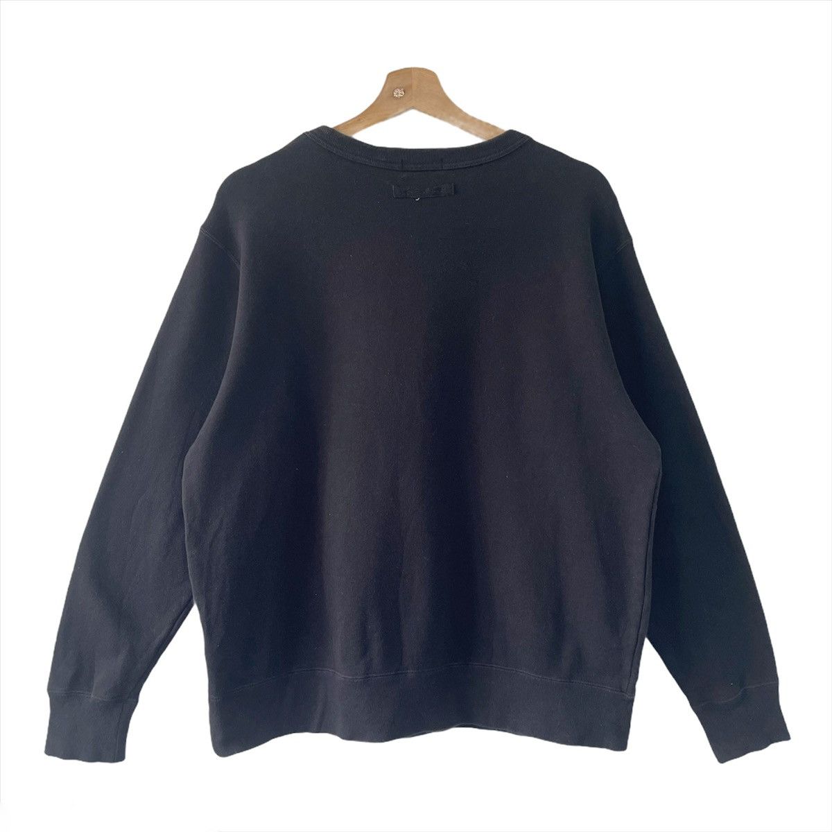 Andy Warhol Andy Warholl Big Logo Printed Crewneck Sweatshirt M Size US M / EU 48-50 / 2 - 7 Thumbnail