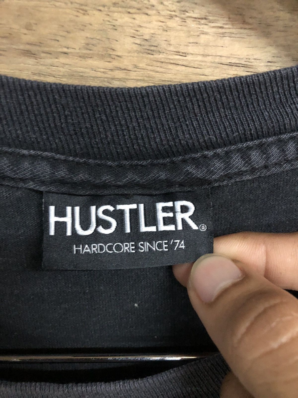 Japanese Brand Hustler Hardcore Since ‘74 Women Sexy Rare Design Size US XL / EU 56 / 4 - 11 Thumbnail