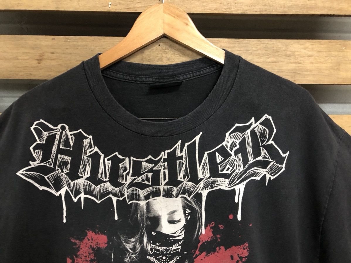 Japanese Brand Hustler Hardcore Since ‘74 Women Sexy Rare Design Size US XL / EU 56 / 4 - 8 Thumbnail