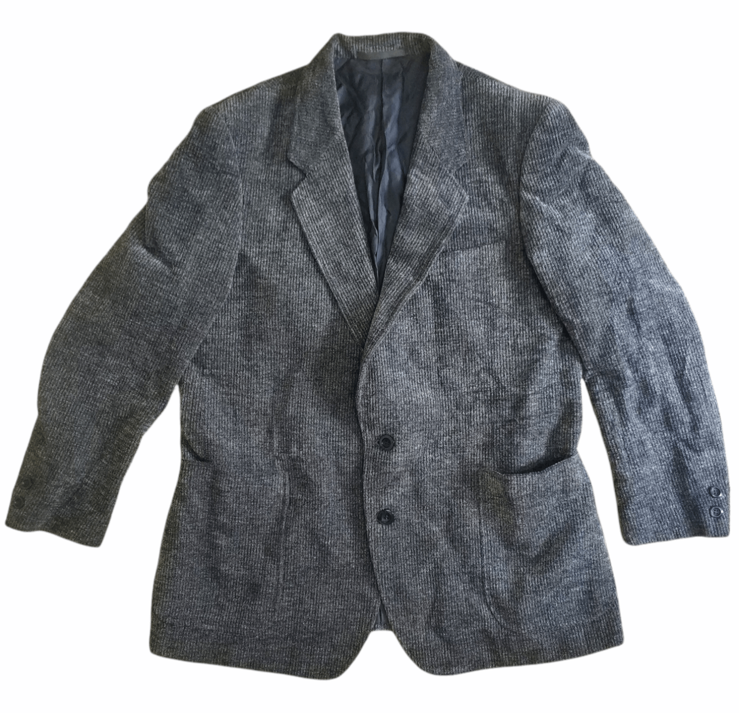 Japanese Brand 🔥Ronbard Corduroy Blazers Size 44S - 2 Thumbnail