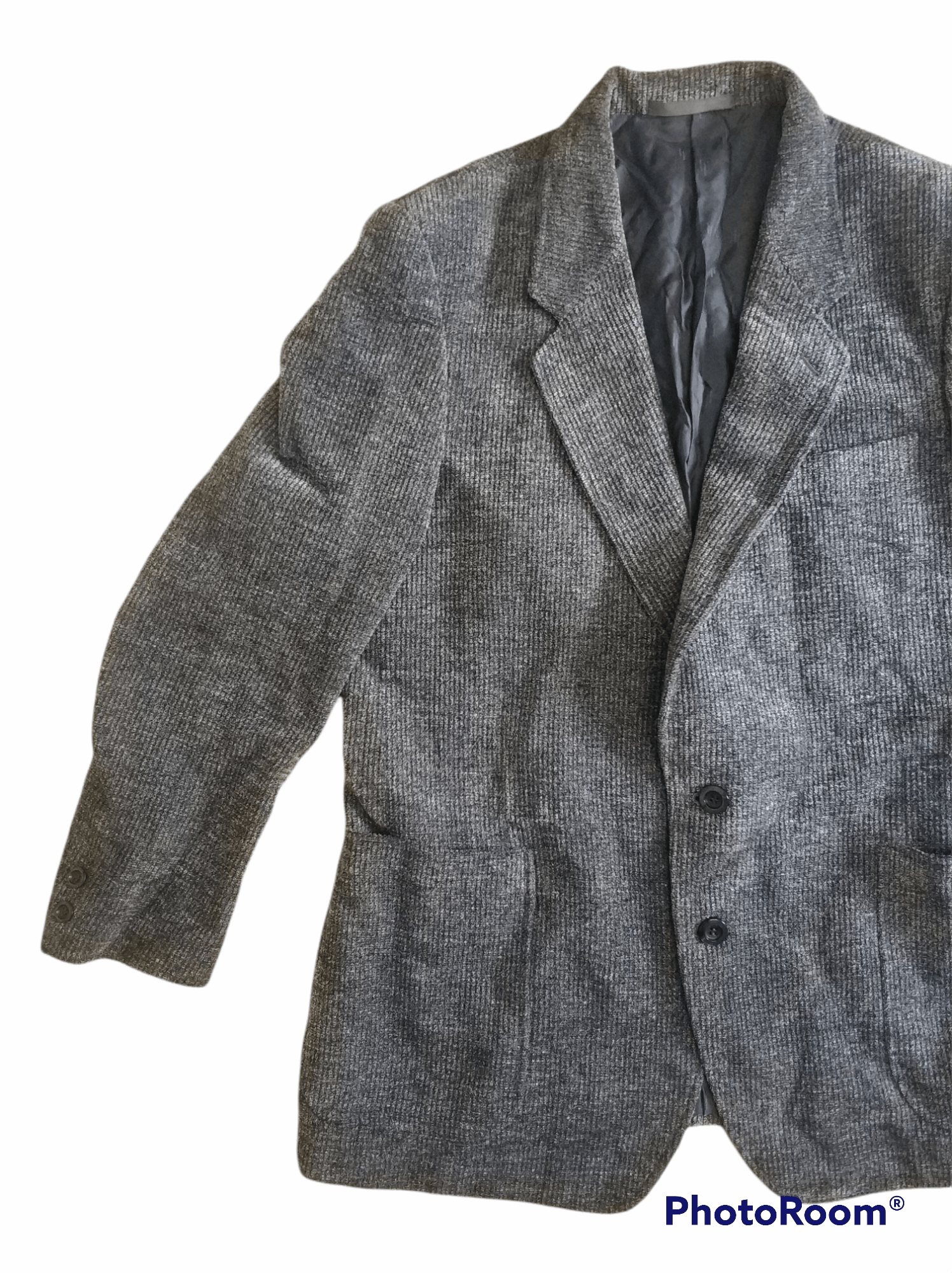 Japanese Brand 🔥Ronbard Corduroy Blazers Size 44S - 5 Thumbnail