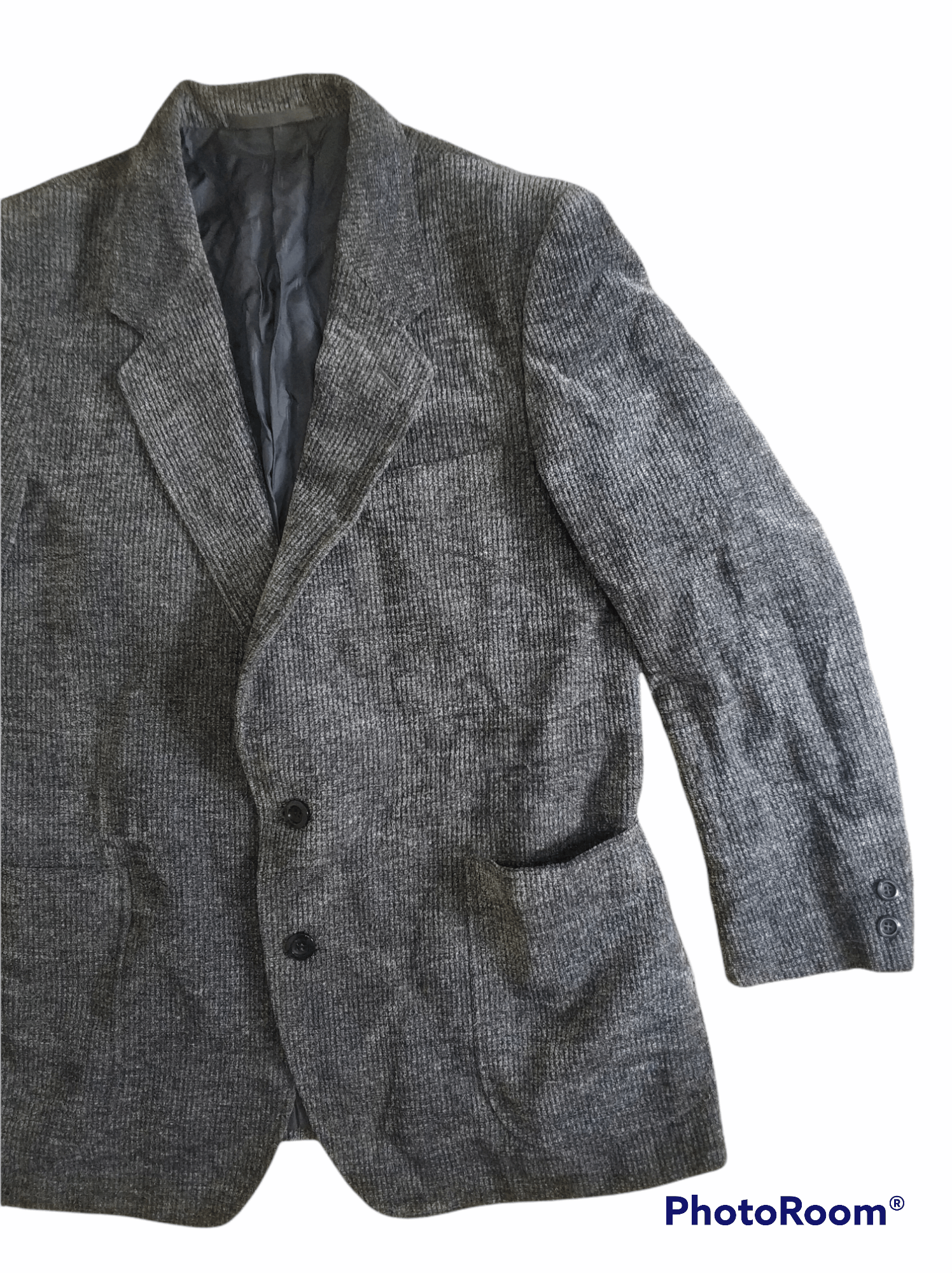 Japanese Brand 🔥Ronbard Corduroy Blazers Size 44S - 4 Thumbnail