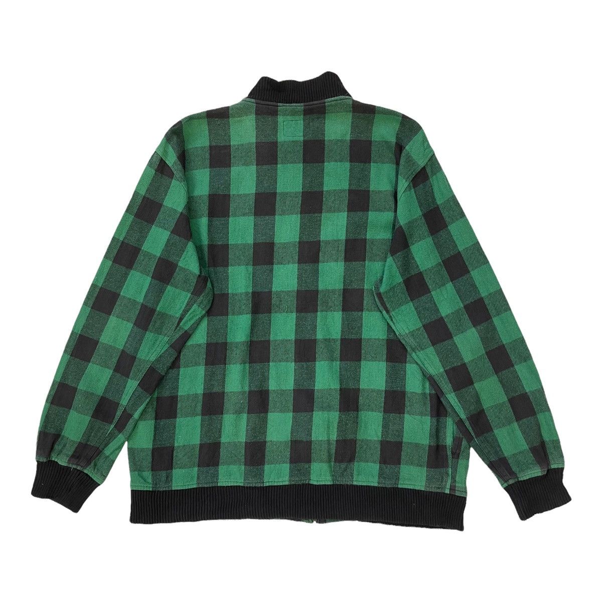 Japanese Brand × Vintage × Woolrich Woolen Mills Vintage Woolrich Zipper Jacket Size L Size US L / EU 52-54 / 3 - 8 Thumbnail