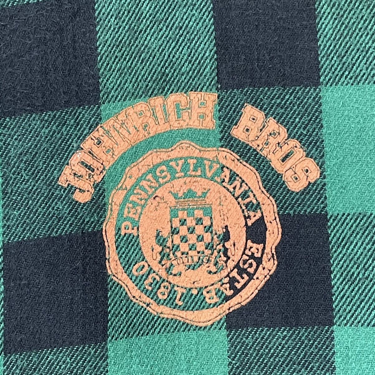 Japanese Brand × Vintage × Woolrich Woolen Mills Vintage Woolrich Zipper Jacket Size L Size US L / EU 52-54 / 3 - 3 Thumbnail