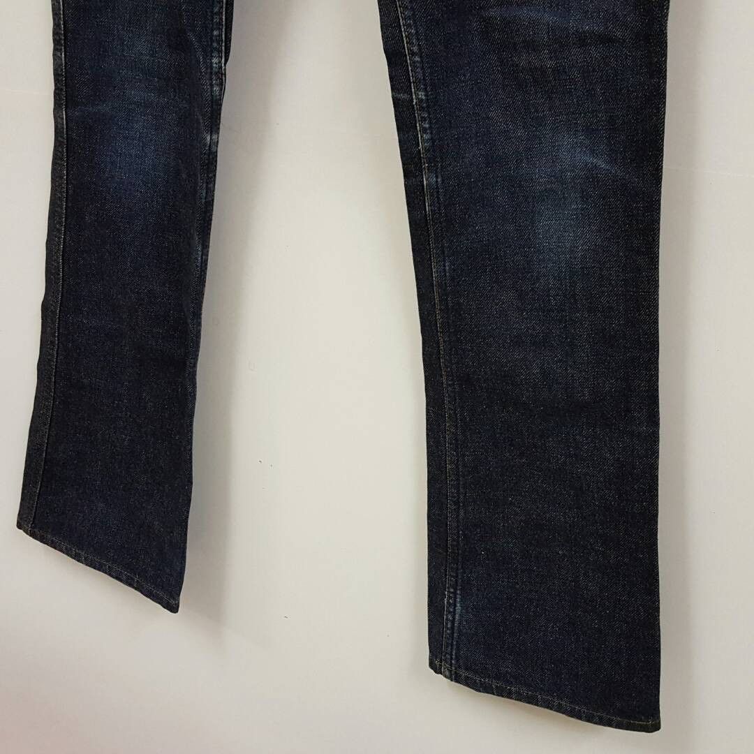 Hysteric Glamour × Japanese Brand × Vintage Vintage HYSTRIC GLAMOUR Japanese Brand Bootcut Jeans Japan Size 31" - 3 Thumbnail