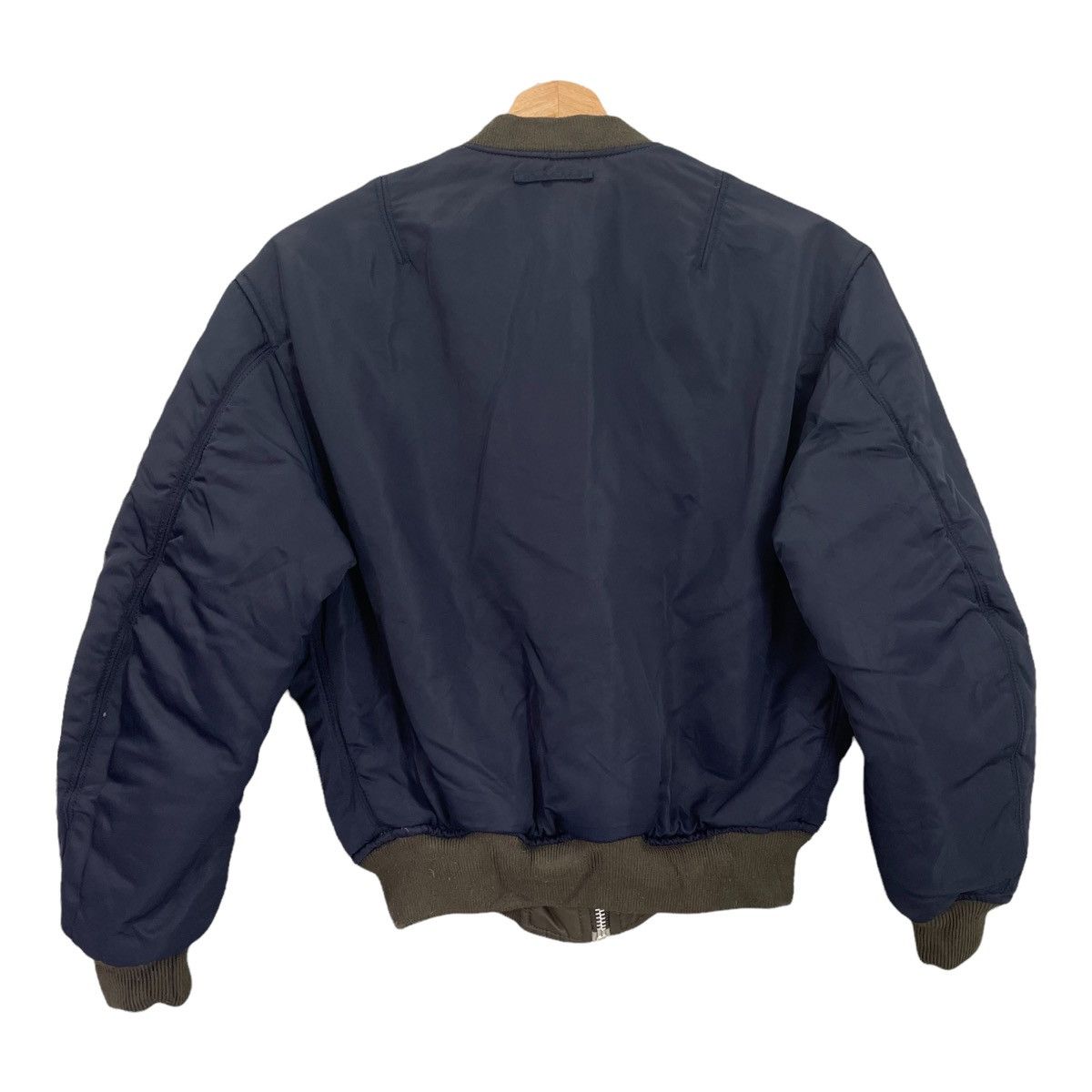 Undercover × Uniqlo Uniqlo x Undercover Reversible Zipper Bomber Jacket Size S Size US S / EU 44-46 / 1 - 9 Thumbnail