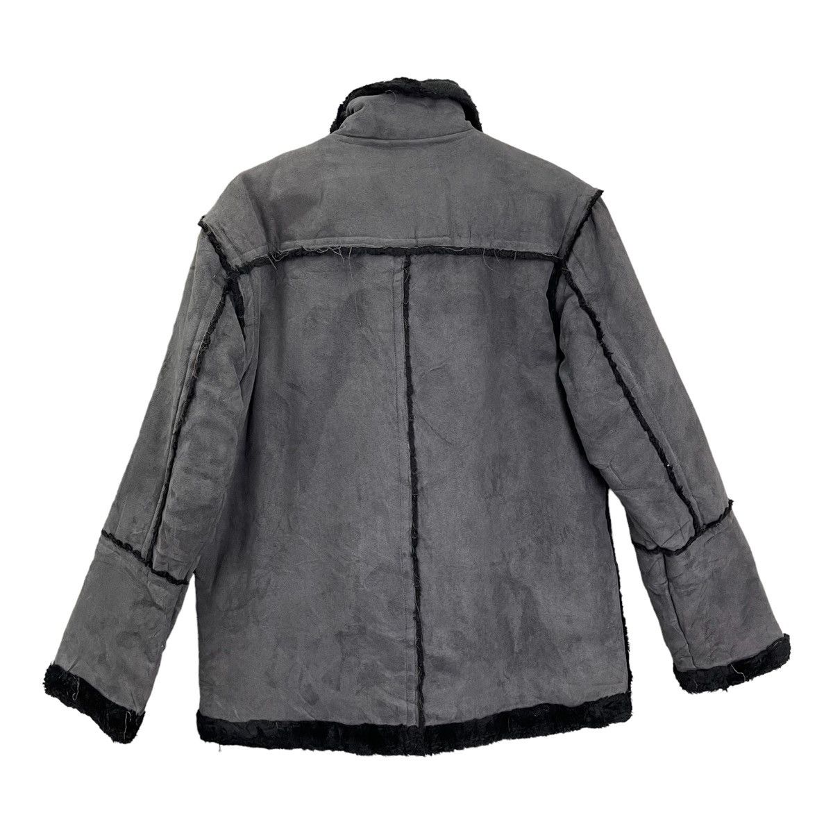 Japanese Brand Reminisence Shearling Jacket Coat Size US M / EU 48-50 / 2 - 5 Thumbnail