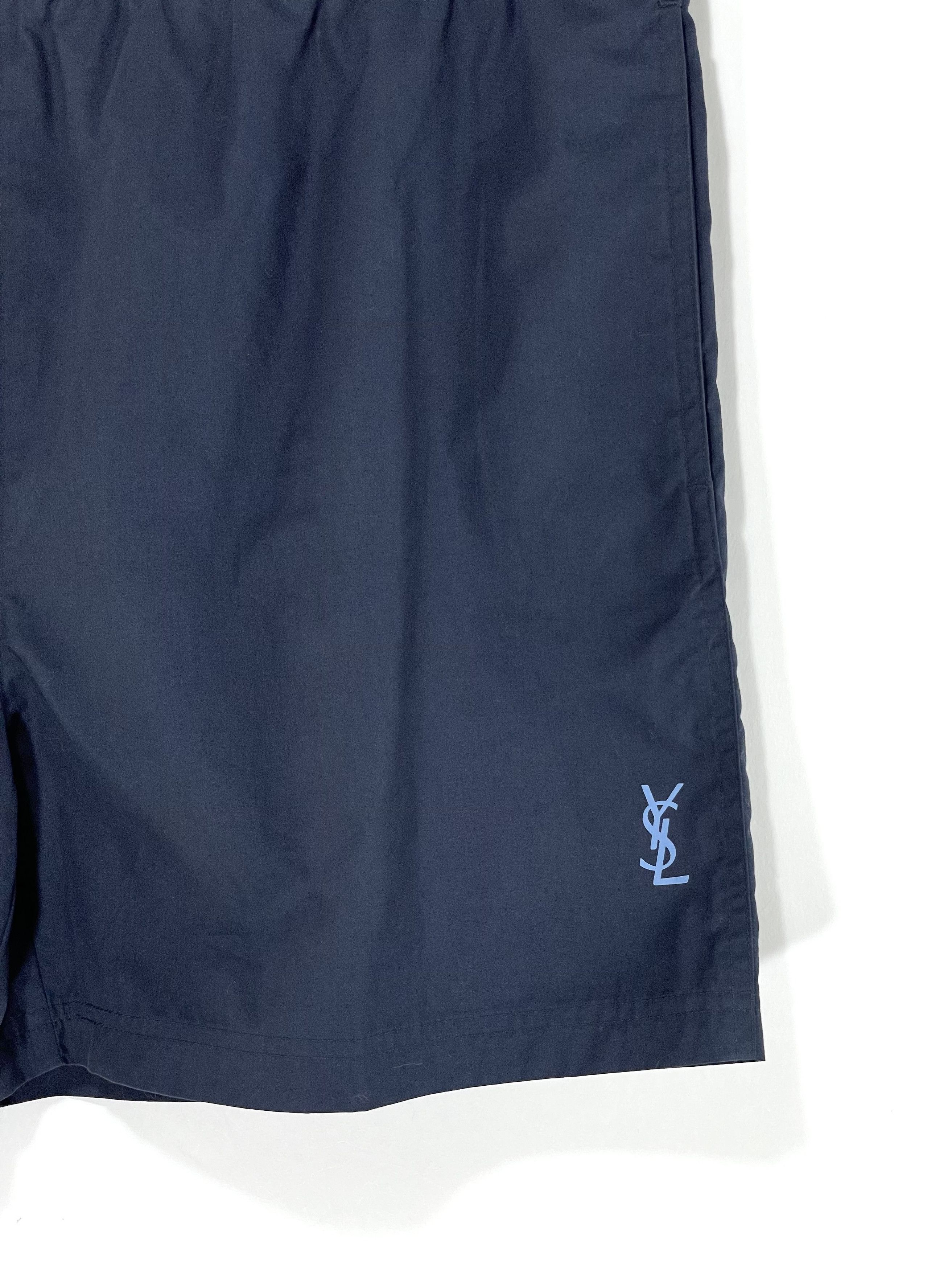 Yves Saint Laurent ysl swimshorts Size US 36 / EU 52 - 3 Thumbnail